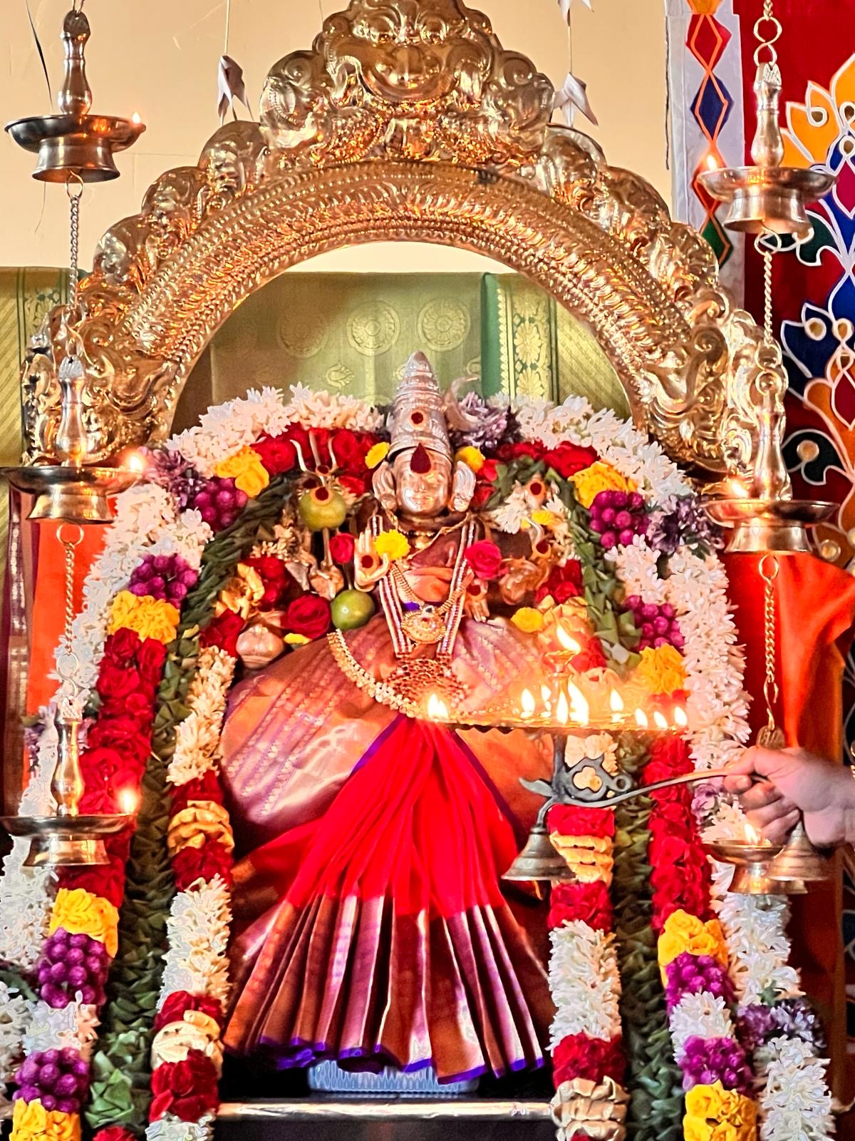 Purnima Durga Puja